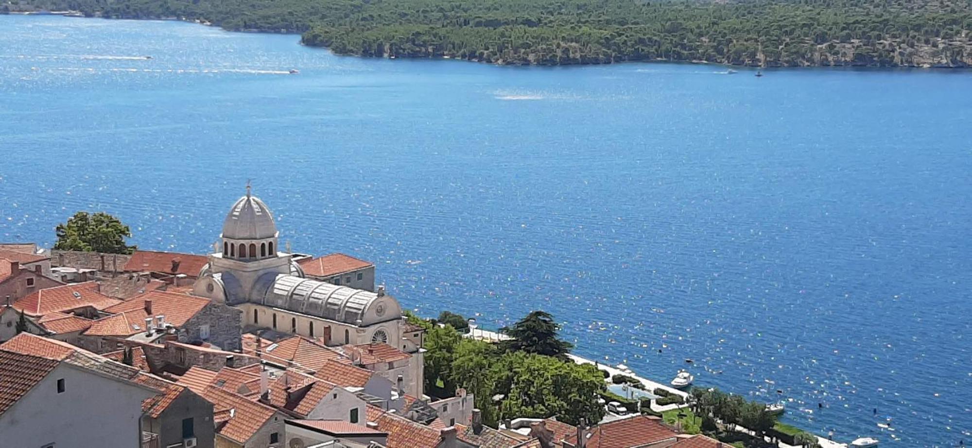 V Apartment Sibenik Exterior photo